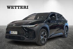 Toyota bZ4X vaihtoauto