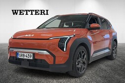 Kia EV3 vaihtoauto
