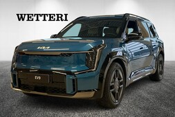 Kia EV9 vaihtoauto