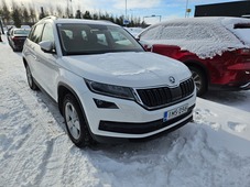 Skoda Kodiaq vaihtoauto