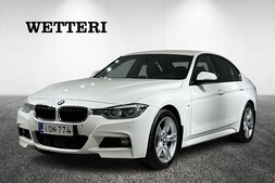 BMW 320 vaihtoauto
