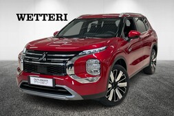 Mitsubishi Outlander vaihtoauto