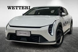 Kia EV4 vaihtoauto