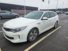 Kia Optima vaihtoauto