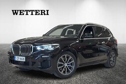 BMW X5 vaihtoauto