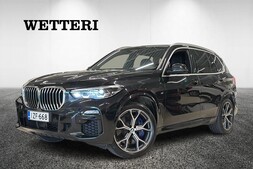 BMW X5 vaihtoauto