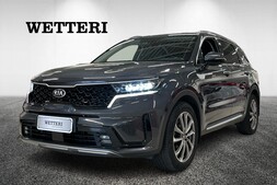 Kia Sorento vaihtoauto
