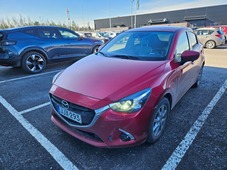 Mazda 2 vaihtoauto