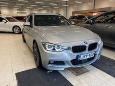 BMW 320 vaihtoauto