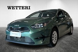 Kia Ceed vaihtoauto