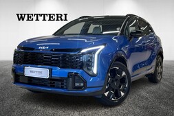 Kia Sportage vaihtoauto