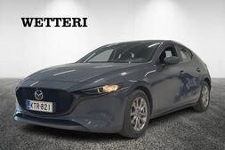 Mazda 3 vaihtoauto