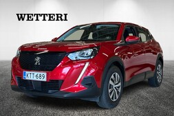 Peugeot 2008 vaihtoauto