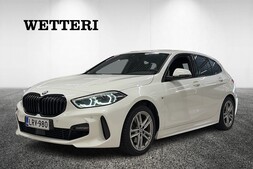 BMW 118 vaihtoauto