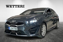 Kia Proceed vaihtoauto