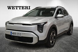 Kia Stonic vaihtoauto