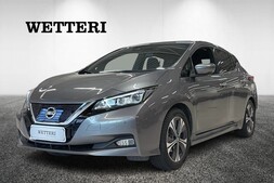 Nissan Leaf vaihtoauto