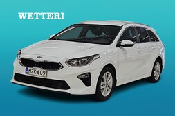 Kia Ceed vaihtoauto