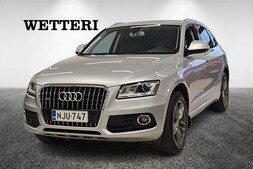 Audi Q5 vaihtoauto