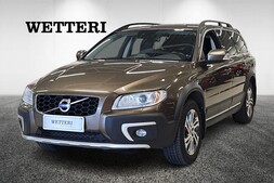 Volvo XC70 vaihtoauto