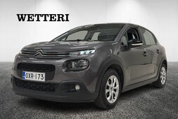 Citroën C3 vaihtoauto