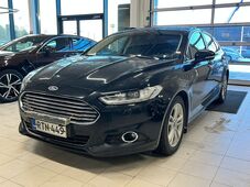 Ford Mondeo vaihtoauto