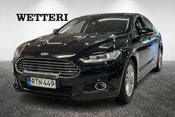 Ford Mondeo vaihtoauto