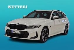 BMW 330 vaihtoauto