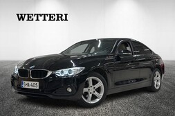 BMW 420 vaihtoauto