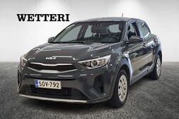 Kia Stonic vaihtoauto