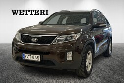 Kia Sorento vaihtoauto