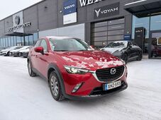 Mazda CX-3 vaihtoauto