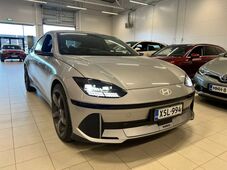 Hyundai IONIQ 6 vaihtoauto