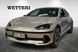 Hyundai IONIQ 6 vaihtoauto