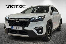 Suzuki S-Cross vaihtoauto