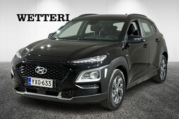 Hyundai Kona vaihtoauto