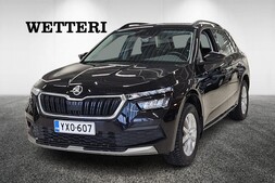 Skoda Kamiq vaihtoauto