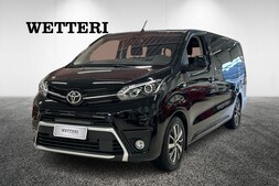 Toyota Proace Verso vaihtoauto