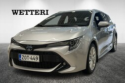 Toyota Corolla vaihtoauto