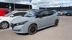 Nissan Leaf vaihtoauto
