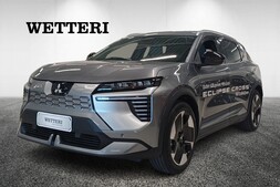 Mitsubishi Eclipse Cross vaihtoauto
