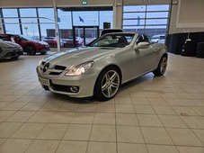 Mercedes-Benz SLK vaihtoauto