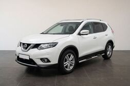 Nissan X-Trail vaihtoauto
