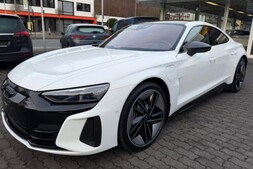 Audi RS e-tron GT vaihtoauto