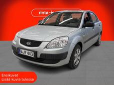 Kia Rio vaihtoauto