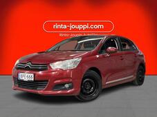 Citroën C4 vaihtoauto
