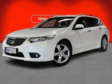 Honda Accord vaihtoauto
