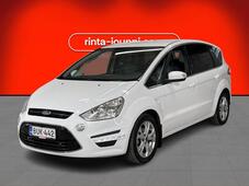 Ford S-MAX vaihtoauto