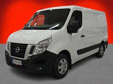 Nissan NV400 vaihtoauto