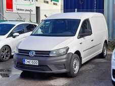 Volkswagen Caddy Maxi vaihtoauto